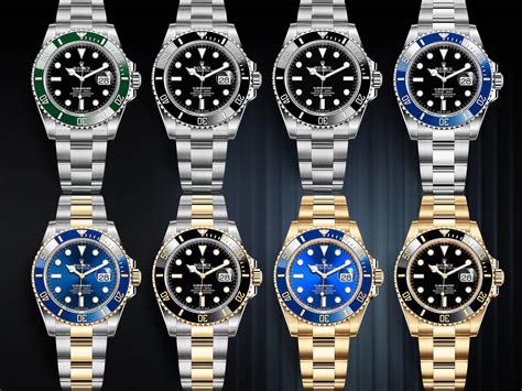 rolex submariner outfit|list of rolex submariner models.